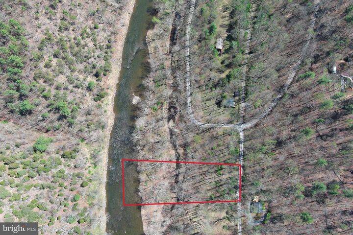 Property Photo: Lot # 45 Cacapon Hills WV 25434