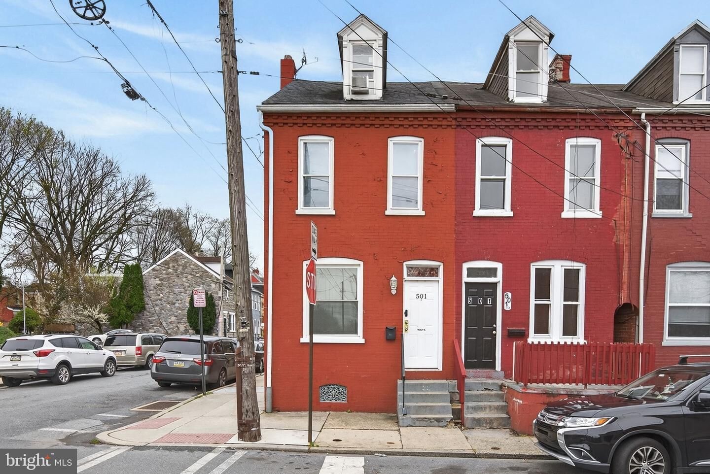 Property Photo:  501 Green Street  PA 17602 