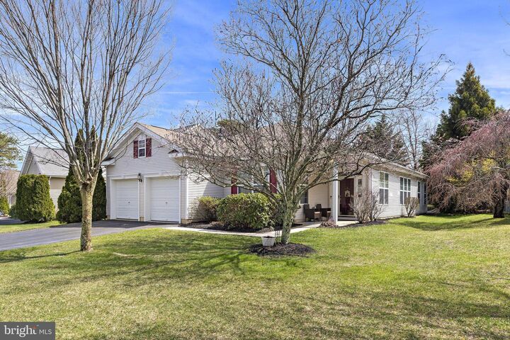 Property Photo: 71 Golf View Drive NJ 08087