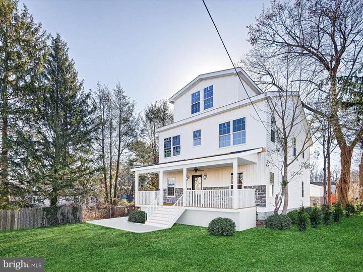 Property Photo:  614 Wallingford Avenue  PA 19063 