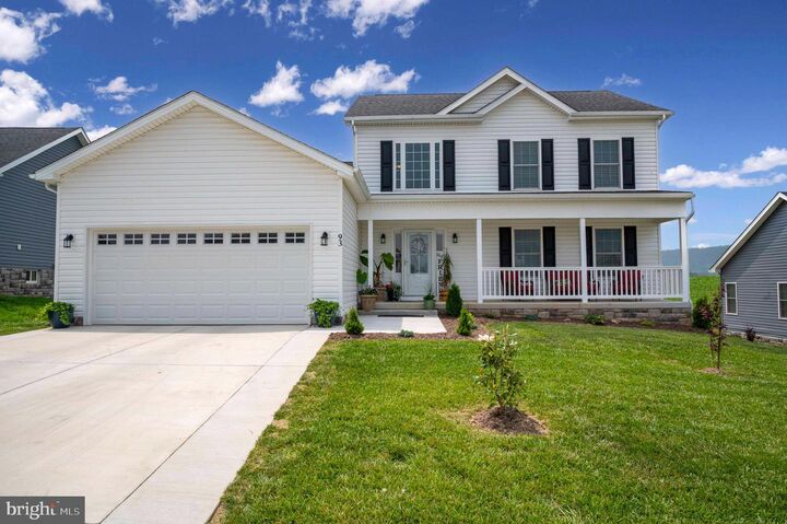 Property Photo:  93 Orpington Drive  WV 25403 