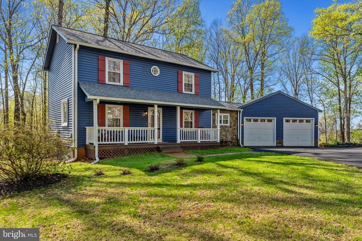 Property Photo:  11016 Mount Zion Church Road  VA 22714 