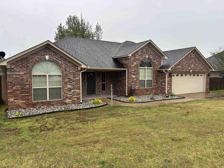 Property Photo:  313 Grant Drive  AR 72022 
