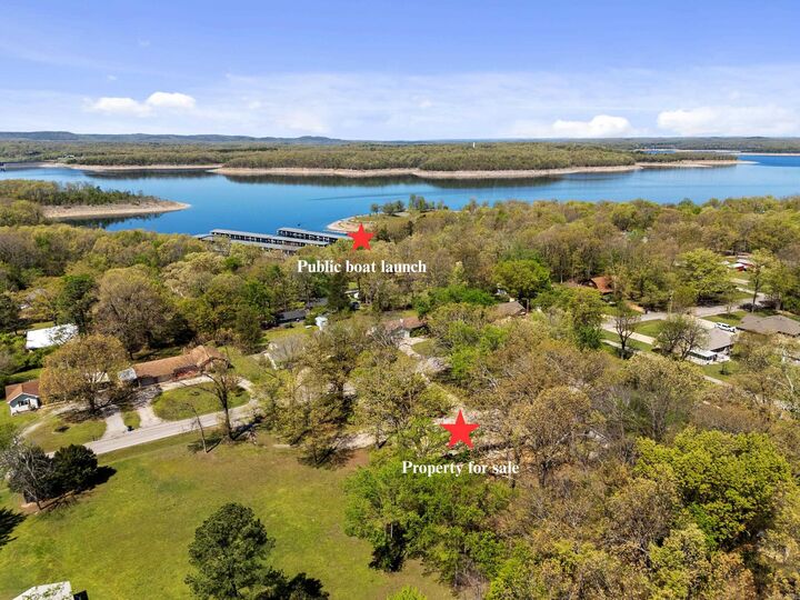 Property Photo:  107 Boat Dock Road  AR 72642 