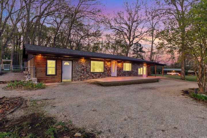 Property Photo:  107 Boat Dock Road  AR 72642 