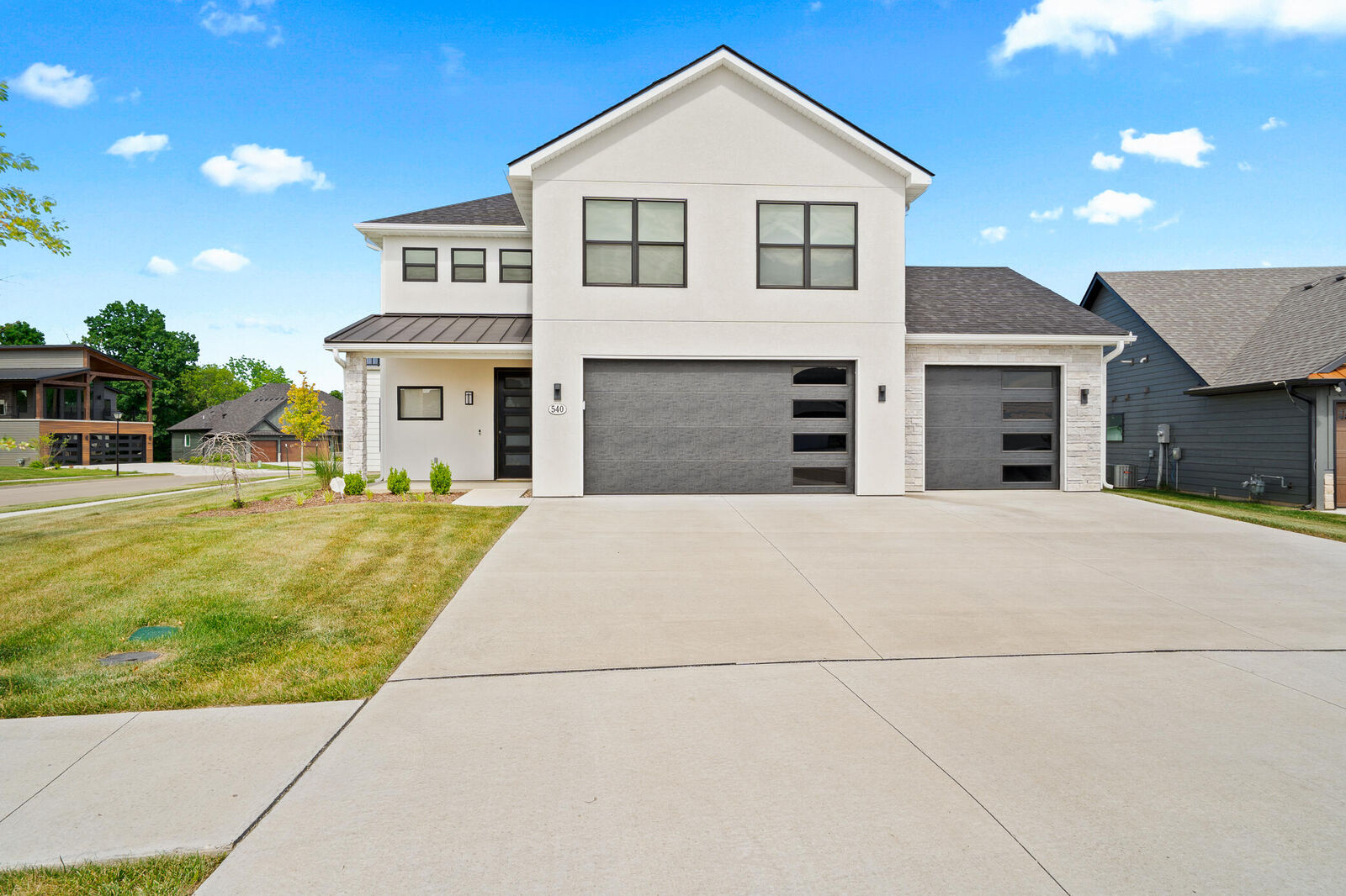 Property Photo: 540 Angels Rest Way MO 65203