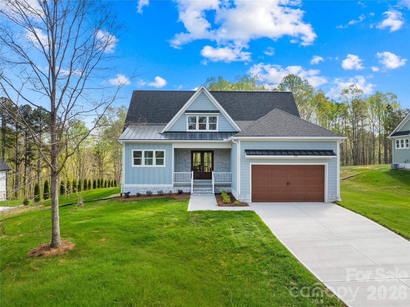 Property Photo:  120 Starboard Lane  NC 28677 