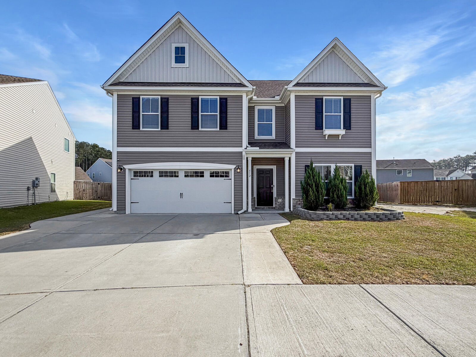 Property Photo:  512 Killdeer Road  SC 29486 