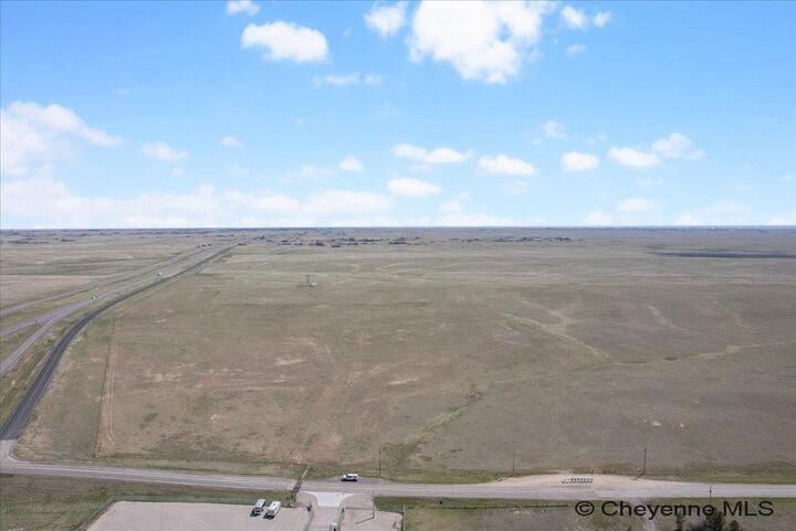 Property Photo:  Tbd I-25 Service Rd  WY 82009 