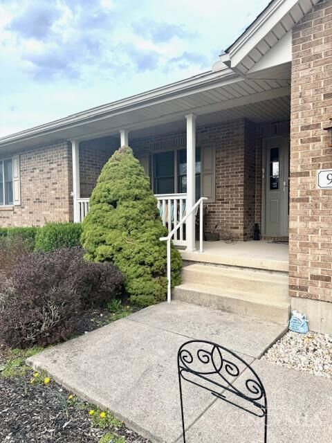 Property Photo: 918 Willow Bend Drive OH 45177