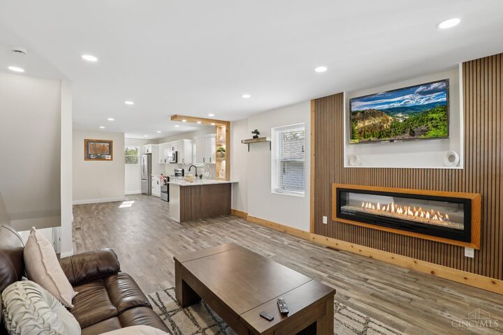 Property Photo: 582 Greenwell Avenue OH 45238