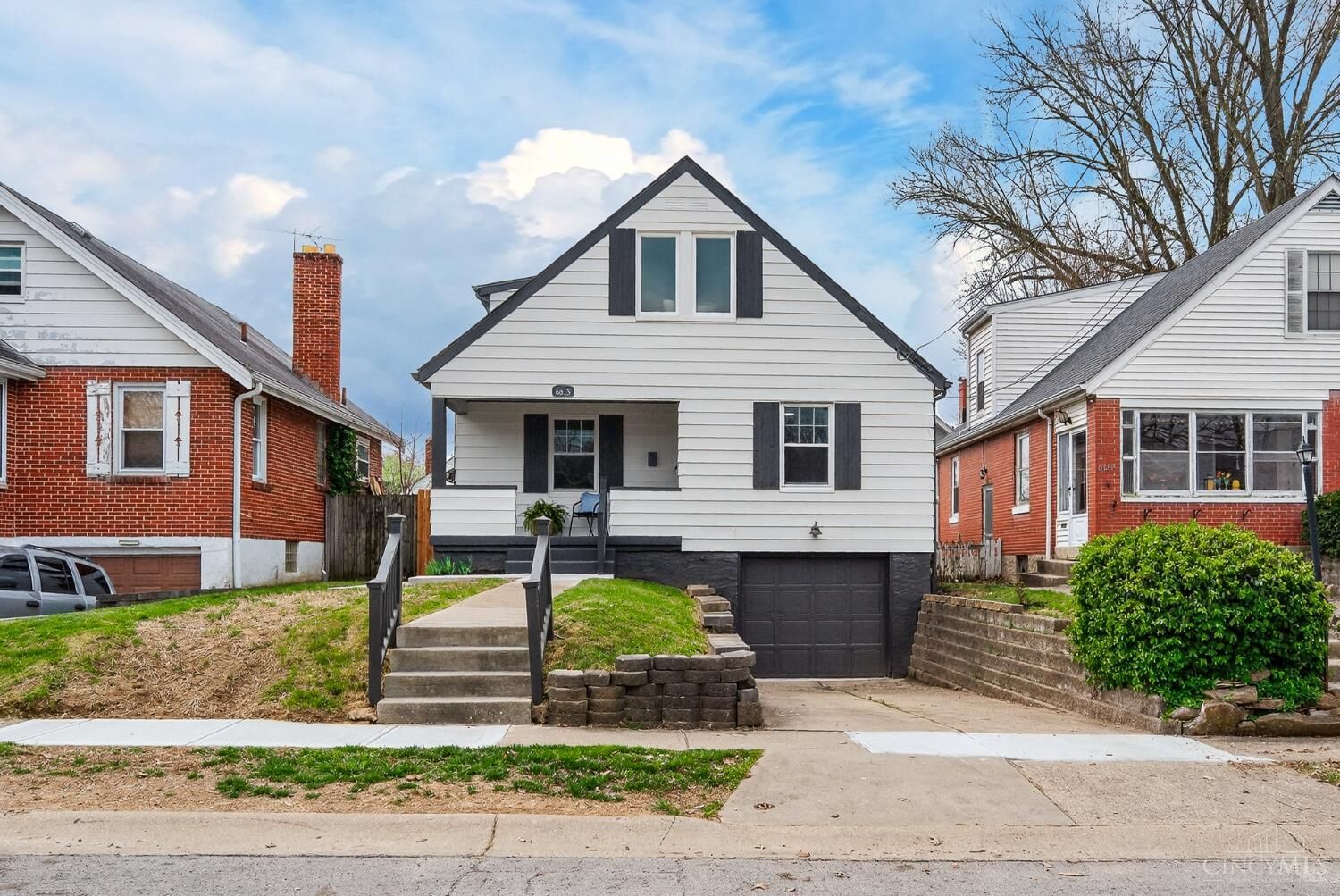 Property Photo:  6615 Merwin Avenue  OH 45227 