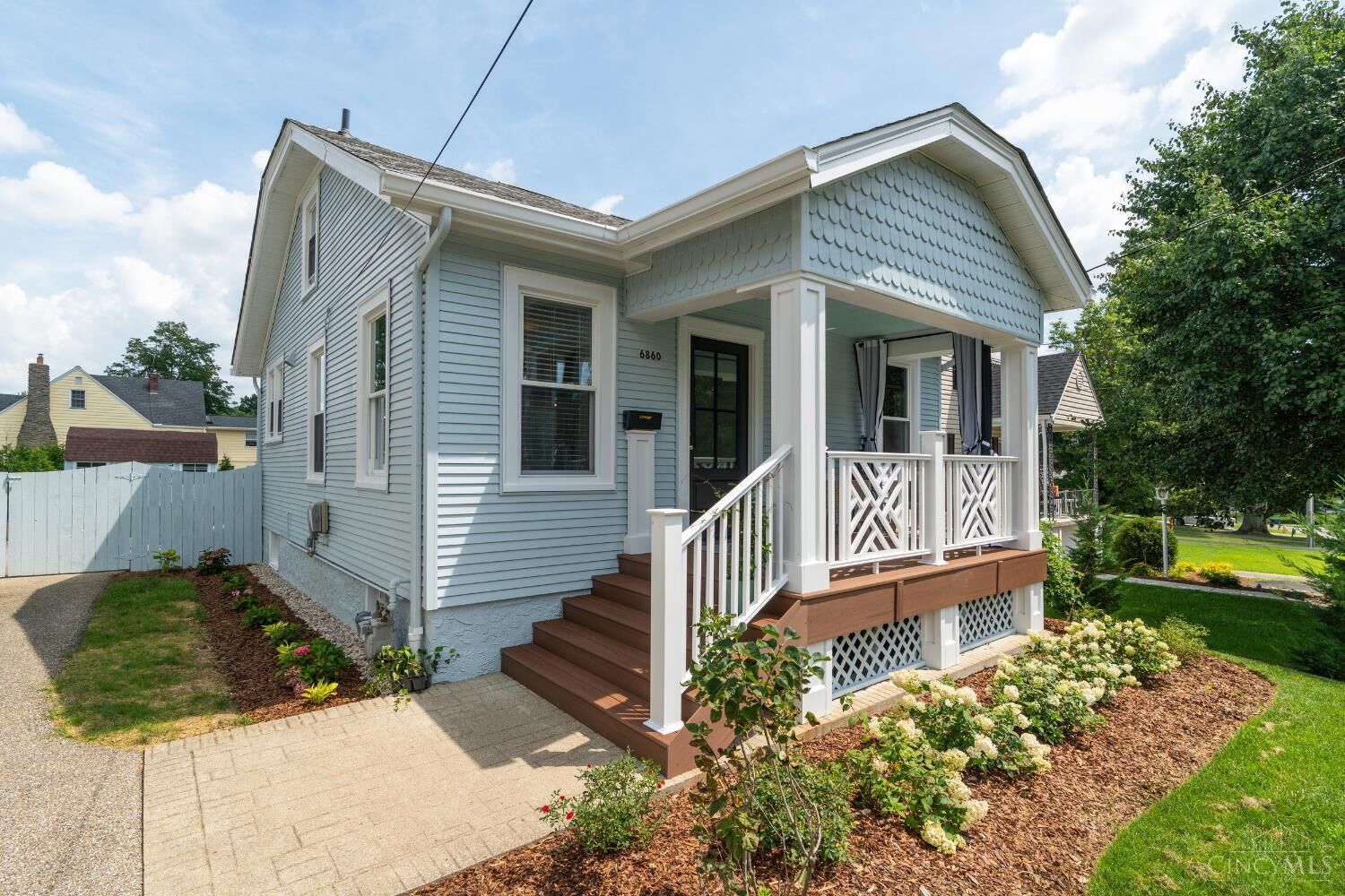Property Photo:  6860 Dawson Road  OH 45243 