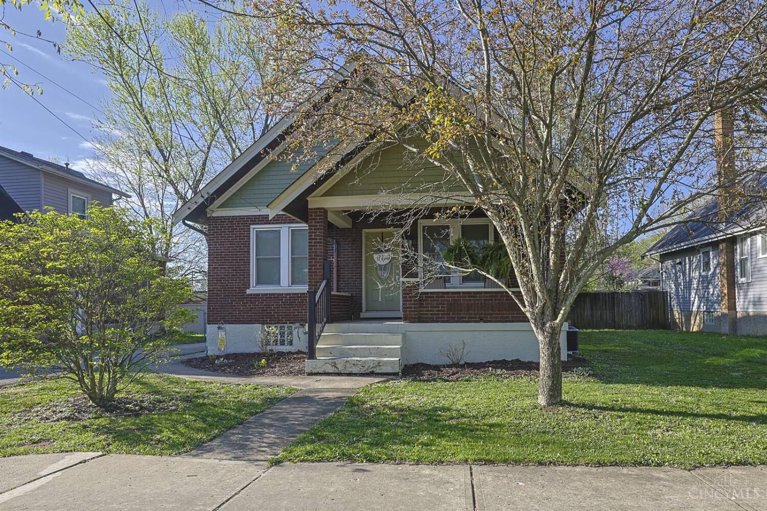 Property Photo:  15 Bonham Road  OH 45215 