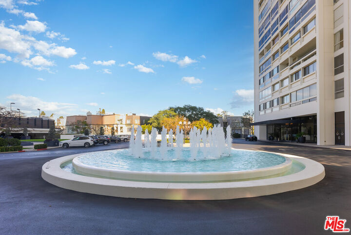 Property Photo: 2220 Avenue Of The Stars CA 90067