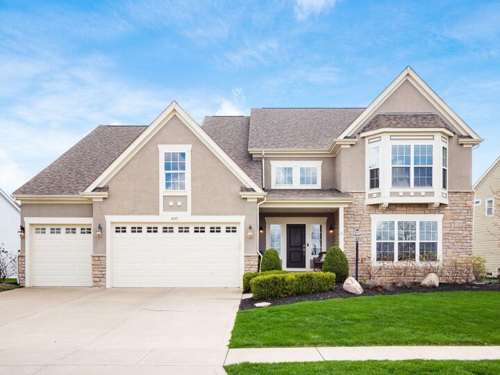 Property Photo: 4077 Hickory Rock Drive OH 43065