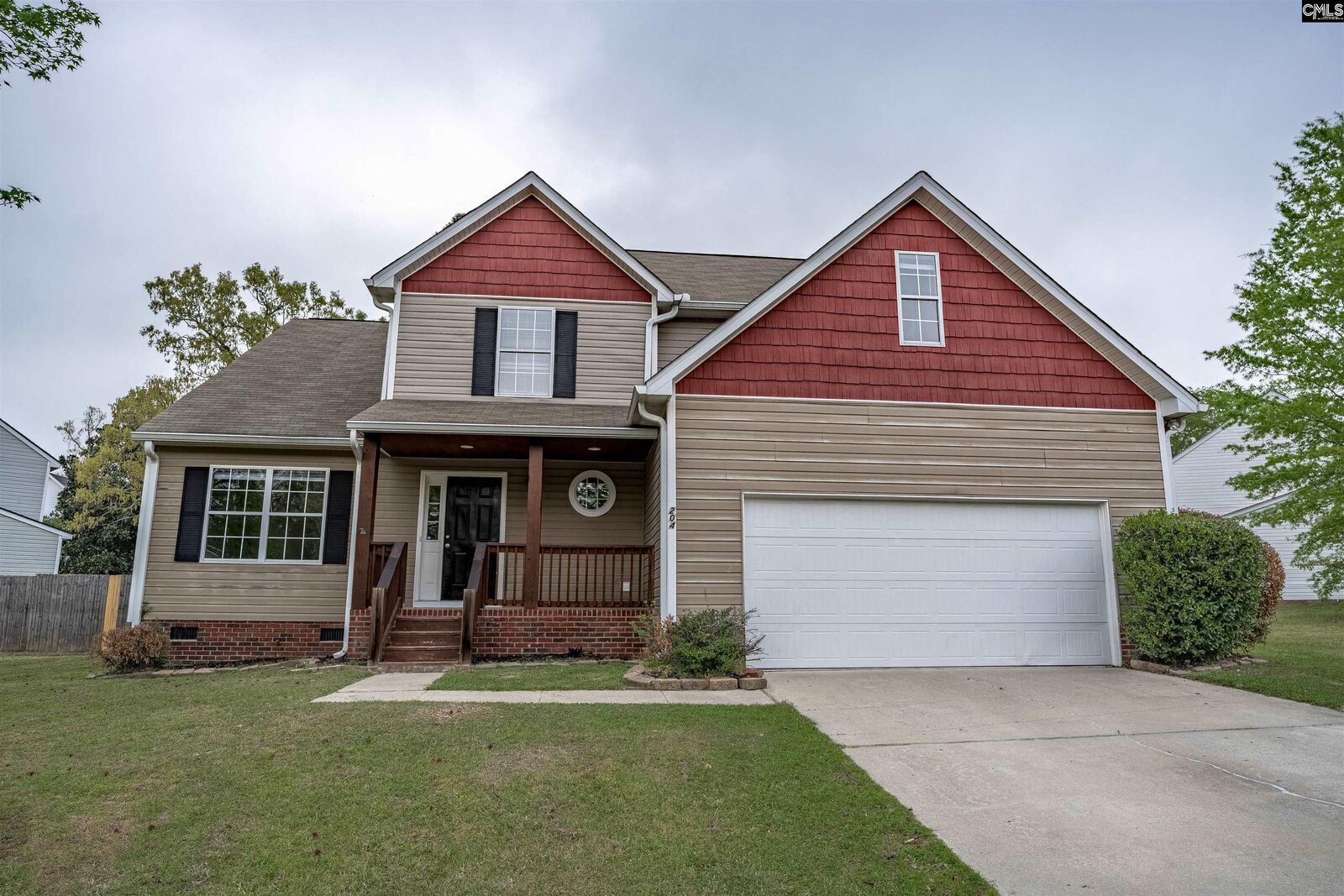 Property Photo:  204 Stoney Pointe  SC 29036 