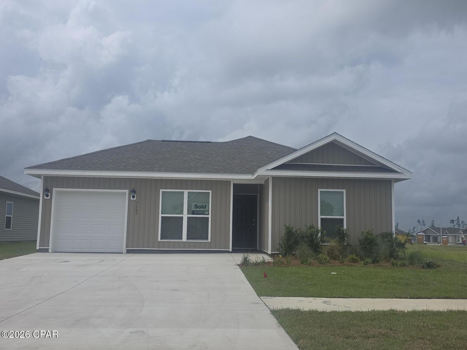Property Photo: 7363 Charles Loring Jr Road FL 32404