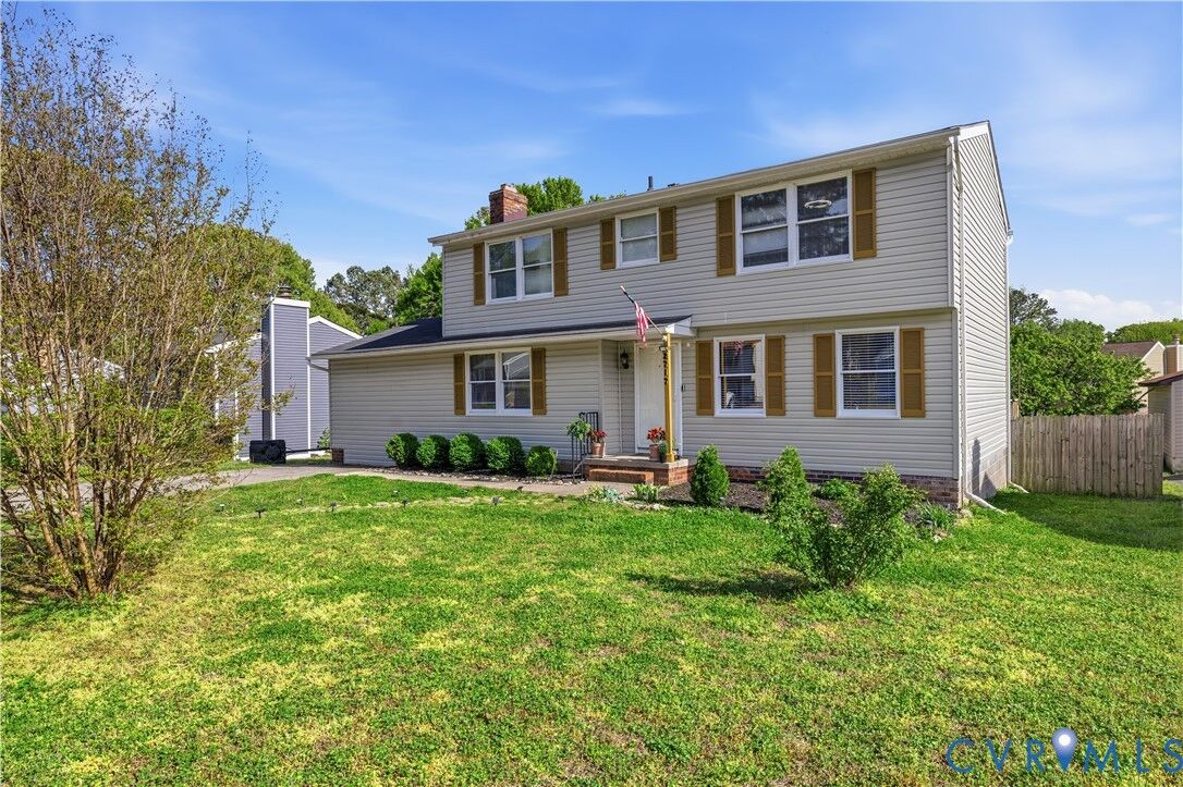Property Photo:  2717 Tinstree Drive  VA 23834 