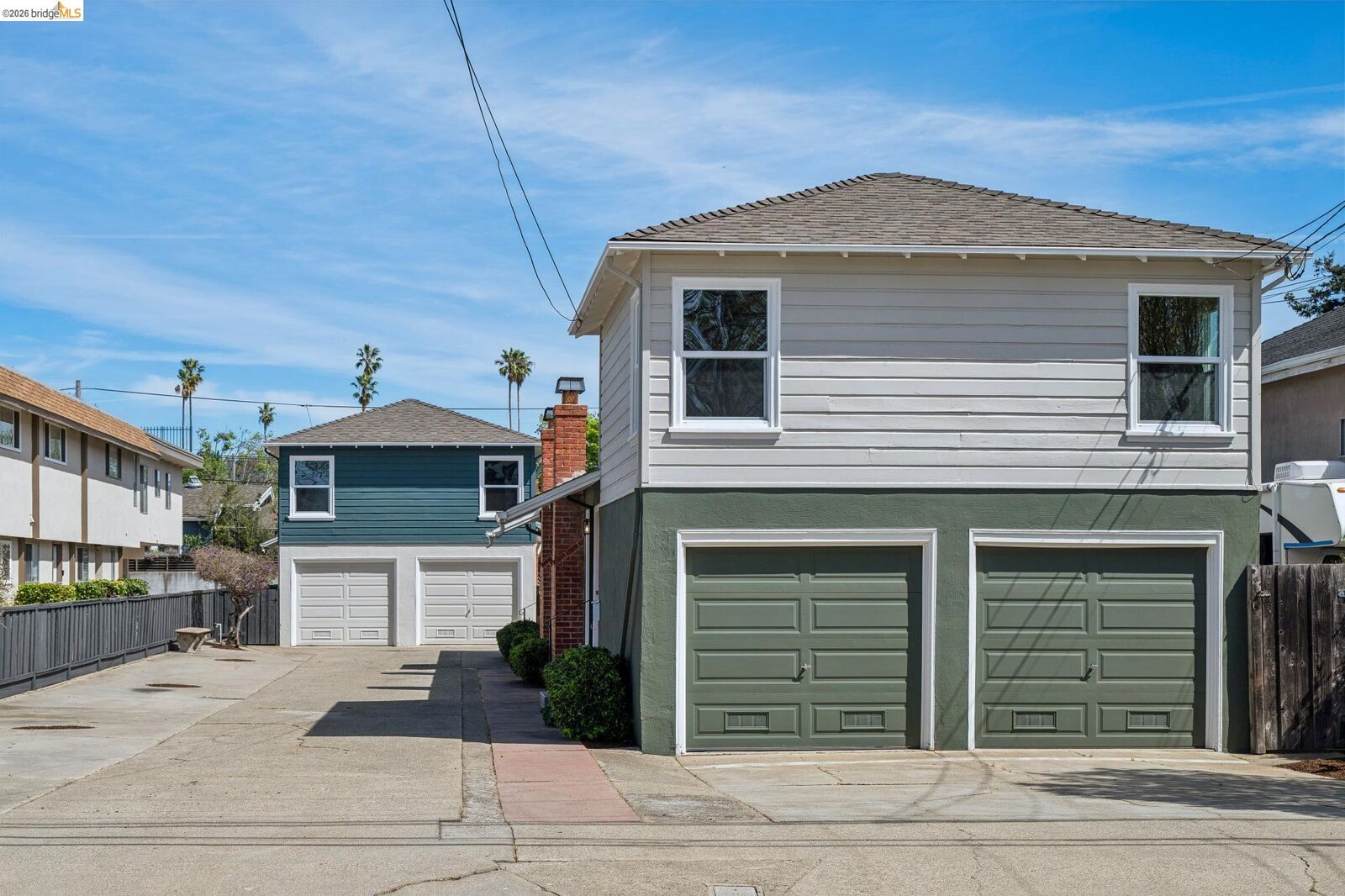 Property Photo: 3241 Briggs Ave CA 94501