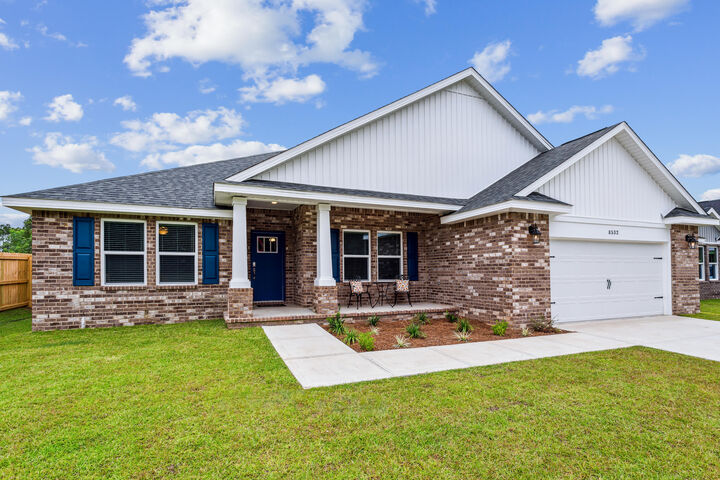 Property Photo:  7601 Hatteras Drive  FL 32566 