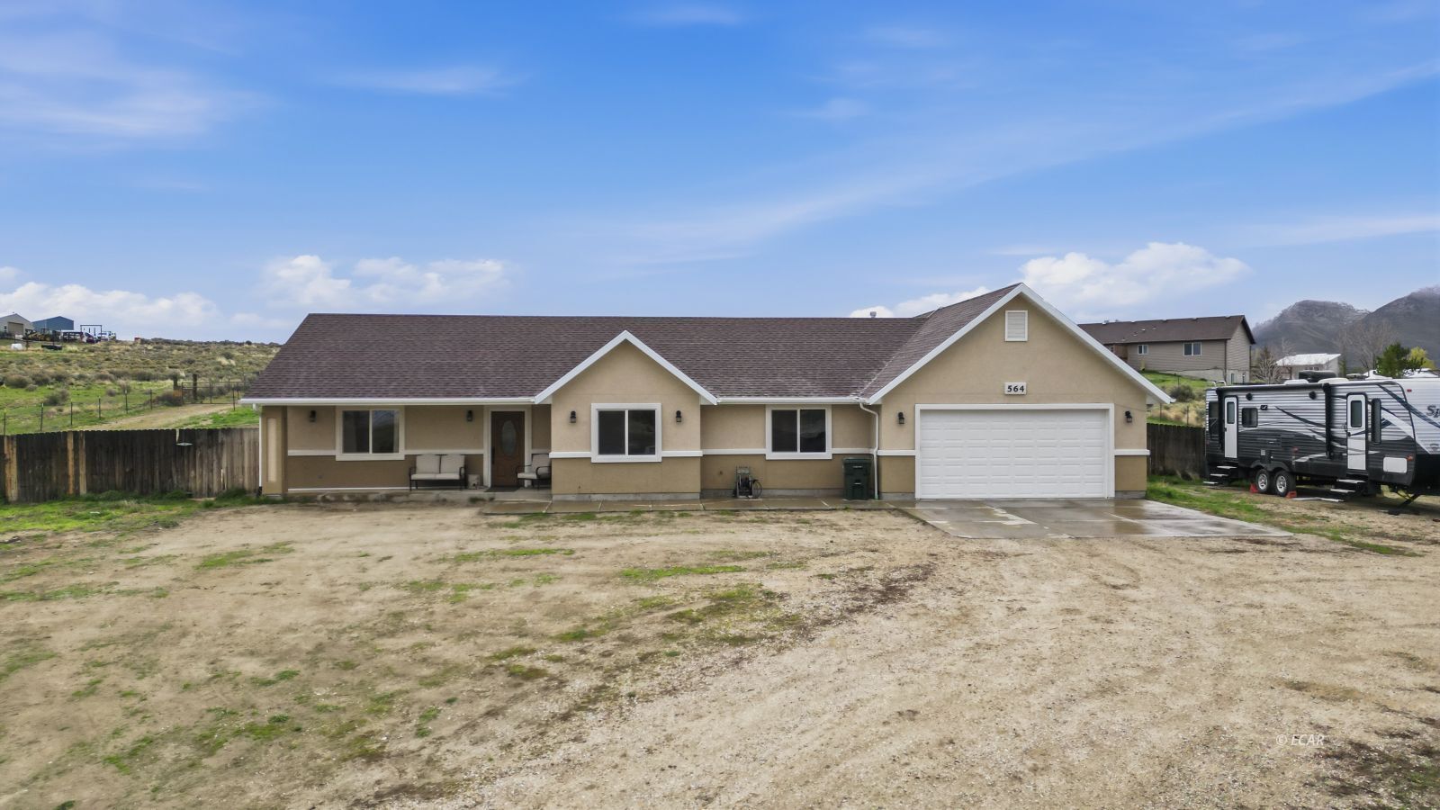 Property Photo:  564 Frisco Drive  NV 89815 