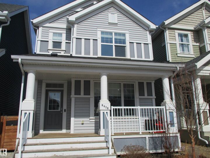 Property Photo:  8428 24 Avenue SW  AB T6X 2G1 