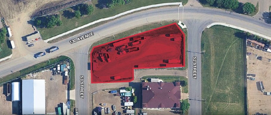 Property Photo:  130 Ave NW  AB T5A 0B7 