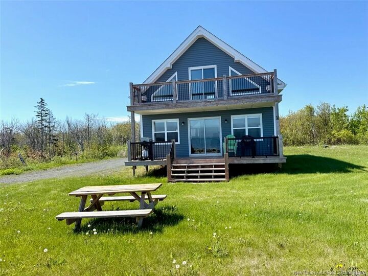 Property Photo: 85 Allée Pigeon Beach NB E8T 2T1