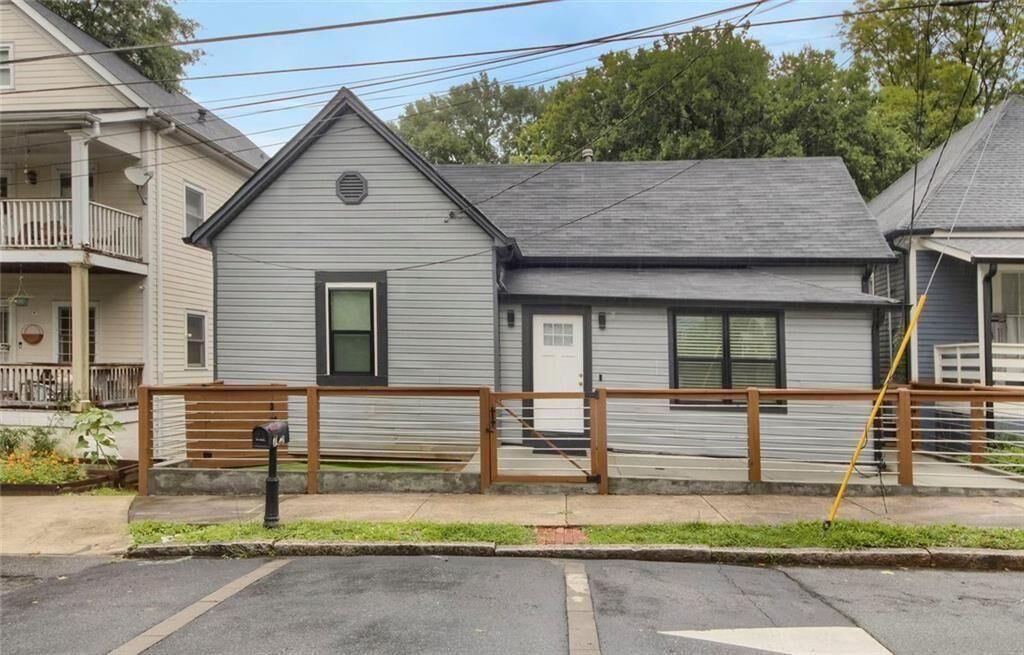 Property Photo:  752 Cooper Street SW  GA 30315 