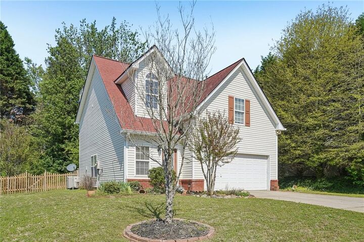 Property Photo: 40 Ridge Water Lane GA 30534