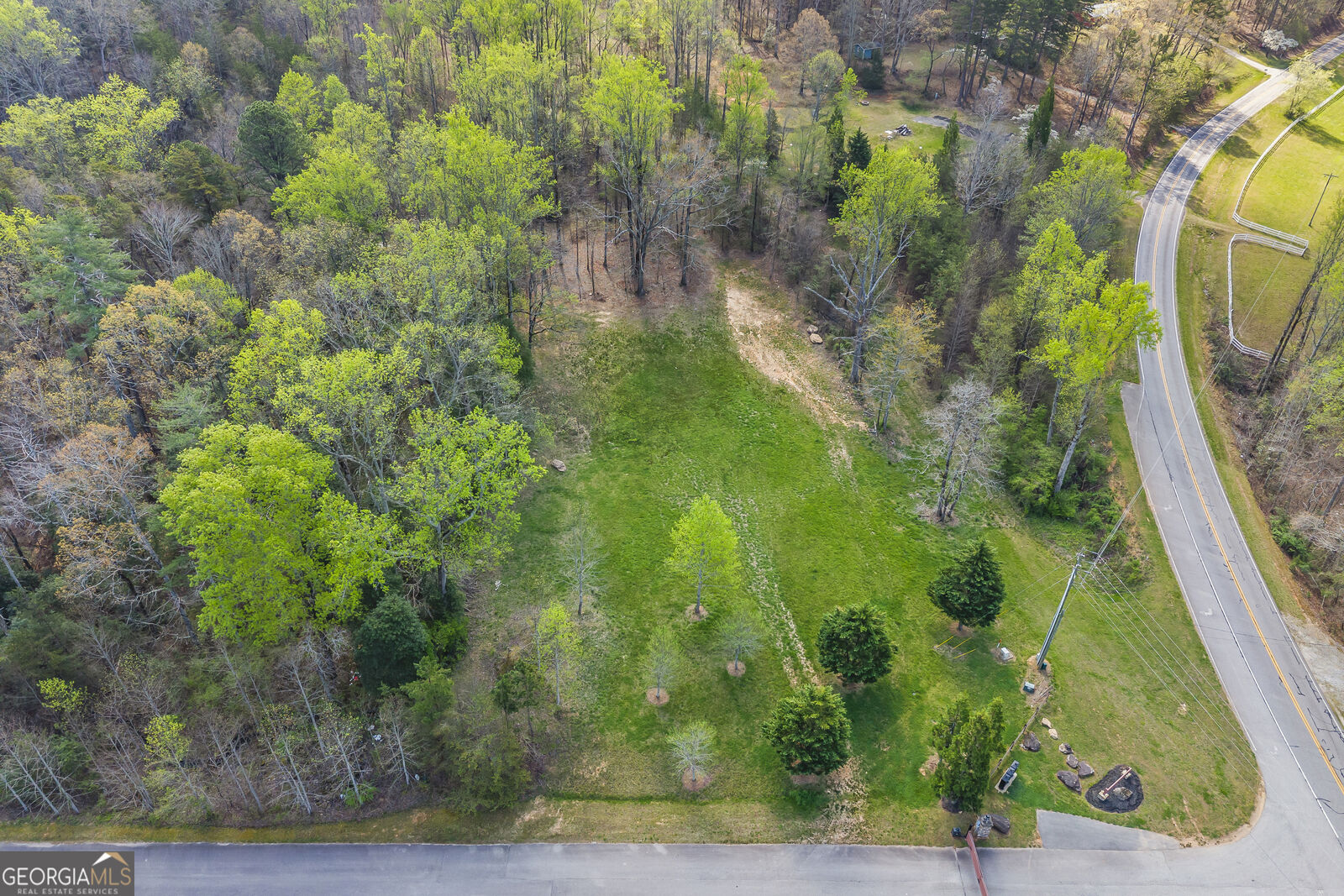 Property Photo:  Lot 47 Mountain Ridge Drive  GA 30523 