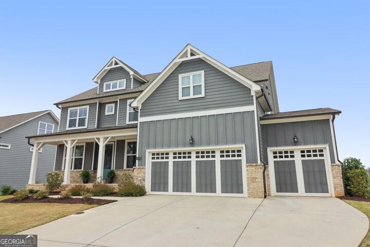 Property Photo:  4995 Shipley Avenue  GA 30028 