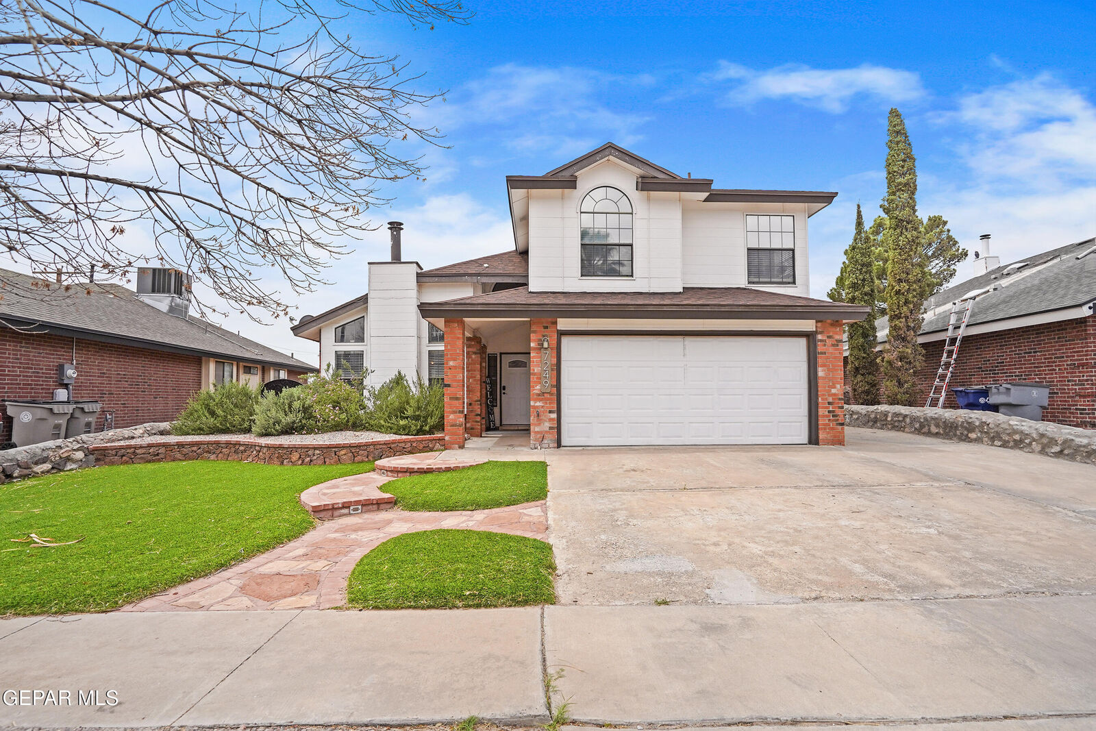 Property Photo:  7249 Feather Hawk Drive  TX 79912 