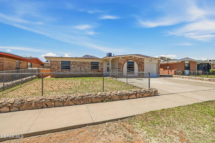 Property Photo:  10447 Aphrodite Drive  TX 79924 