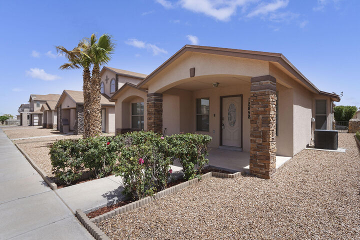 Property Photo:  12858 Hueco Hill Drive  TX 79938 
