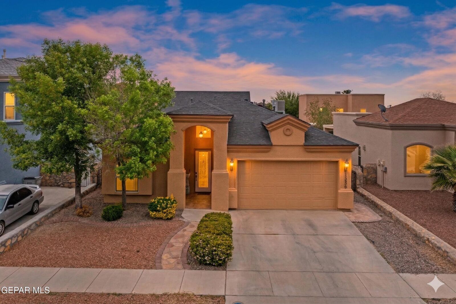 Property Photo:  11536 Charles Boyle Place  TX 79934 