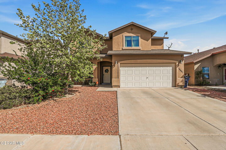 Property Photo:  14681 Holsteiner Court  TX 79938 