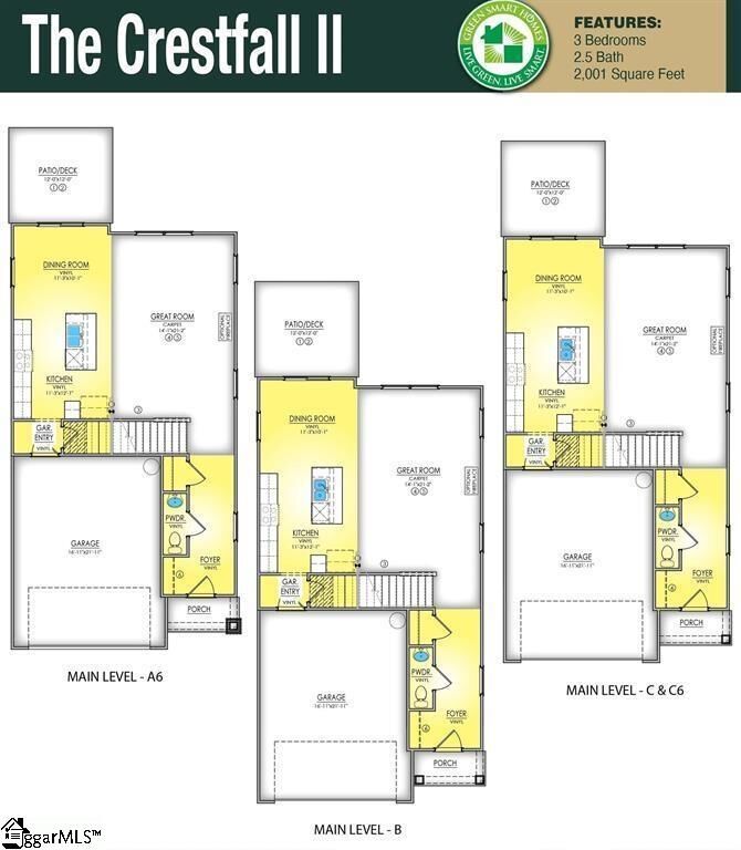 Property Photo: 252 Brown Circle Lot 8 SC 29642