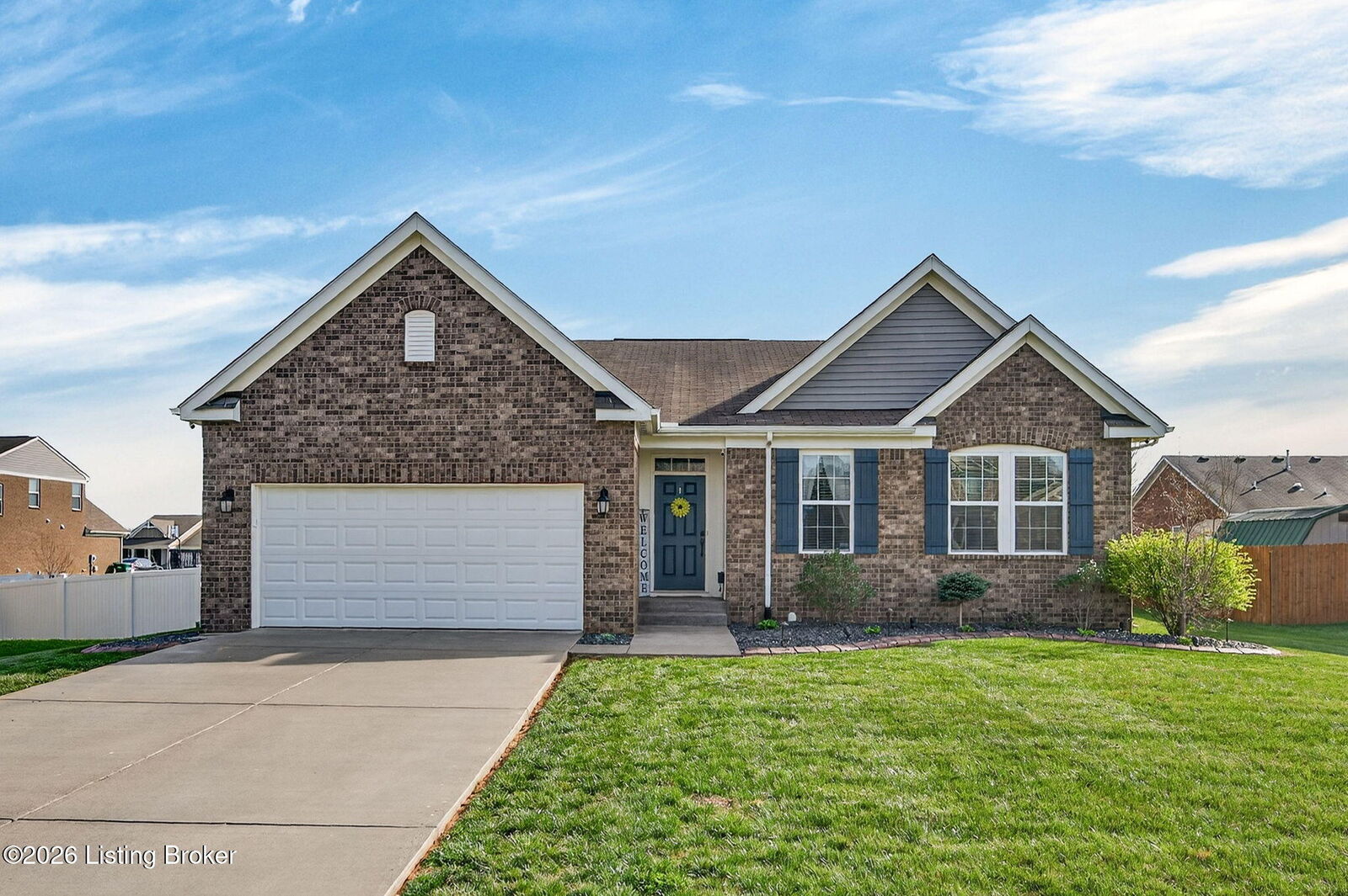 Property Photo: 267 Fairwood Way KY 40165