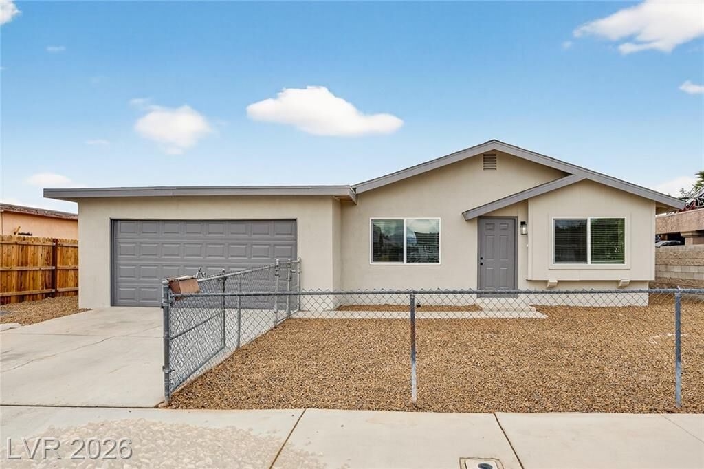 Property Photo:  3651 Bear Creek Drive  NV 89115 