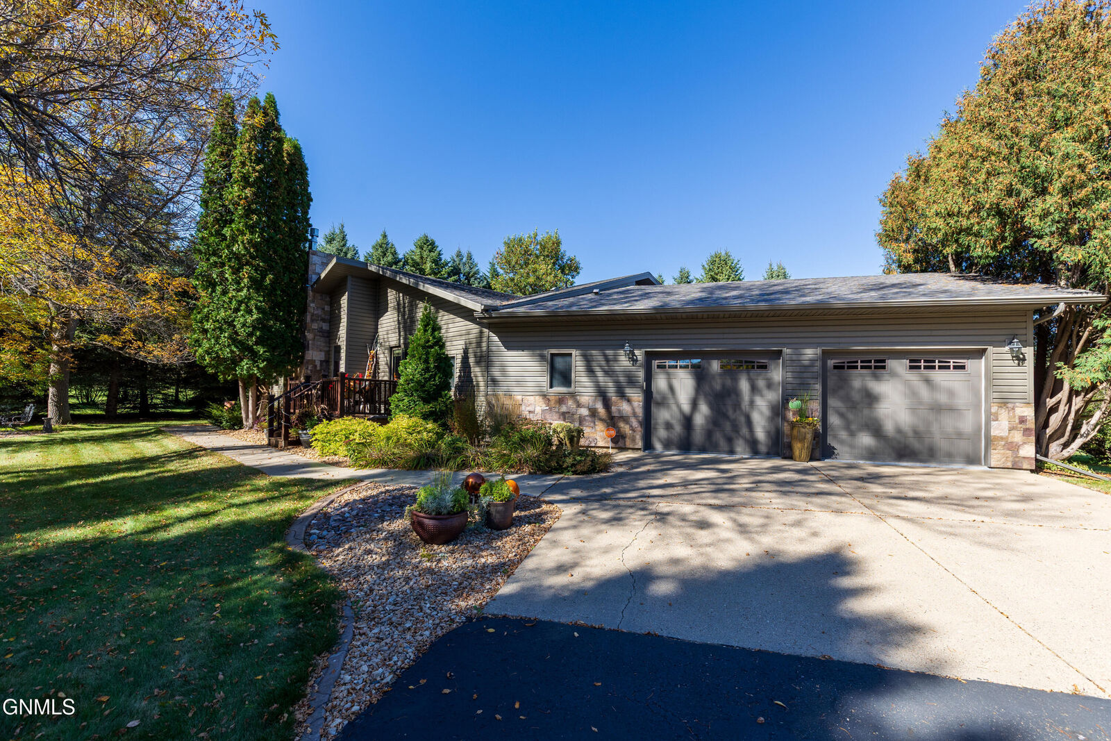 Property Photo: 10744 Chokecherry Drive ND 58503