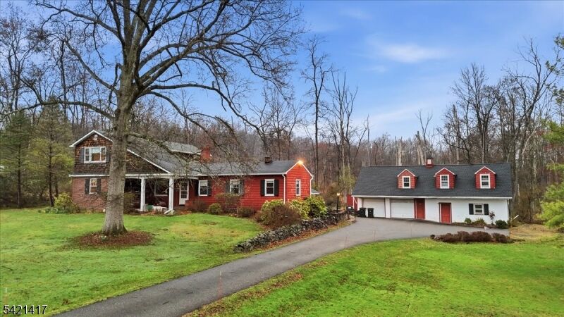 Property Photo: 100 Old Croton Rd NJ 08822