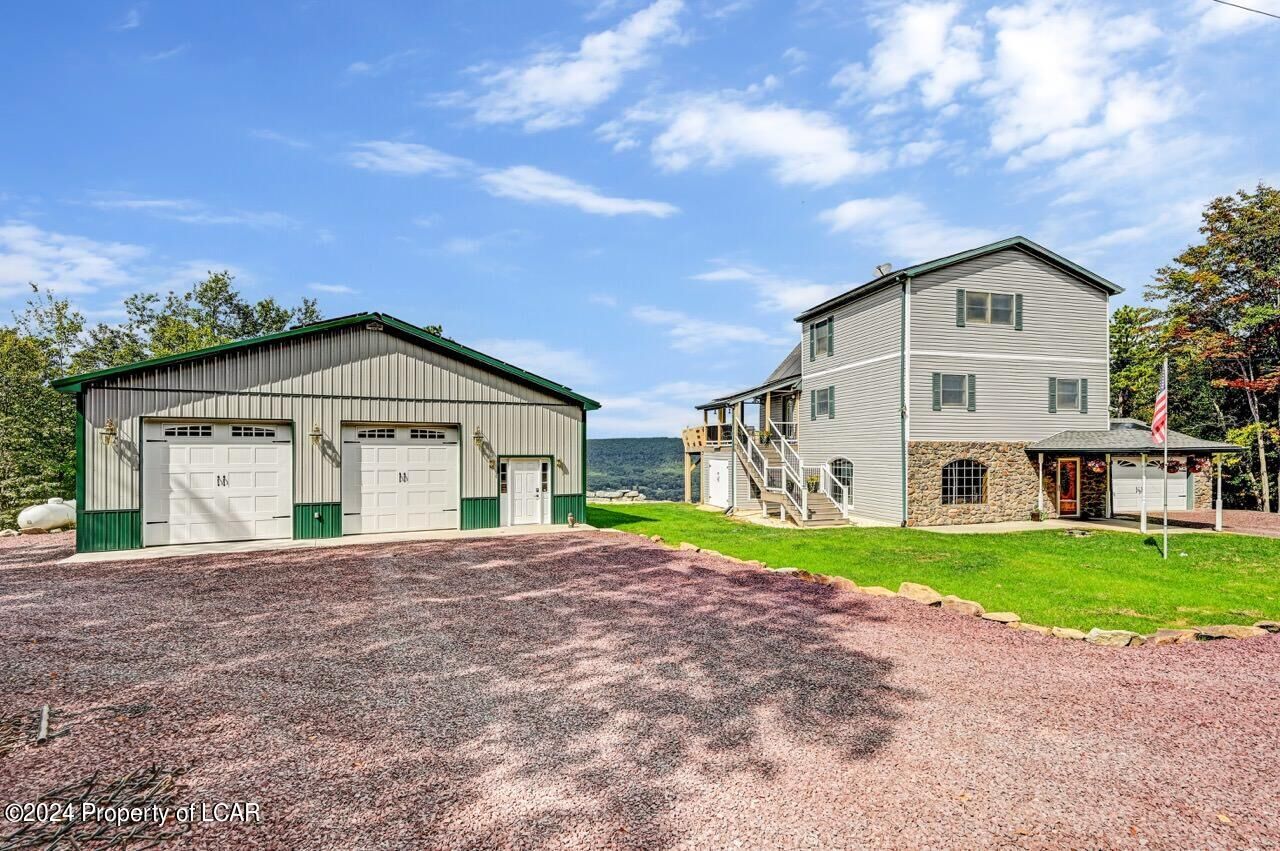 Property Photo: 547 Haystack Drive PA 17985