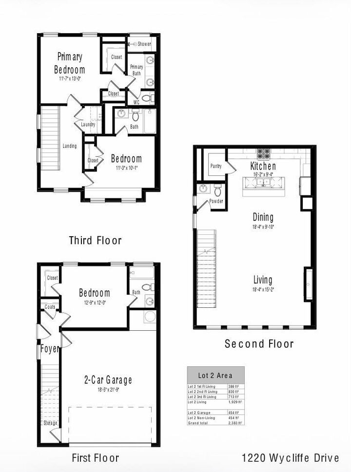 Property Photo:  1218 Wycliffe Drive  TX 77043 