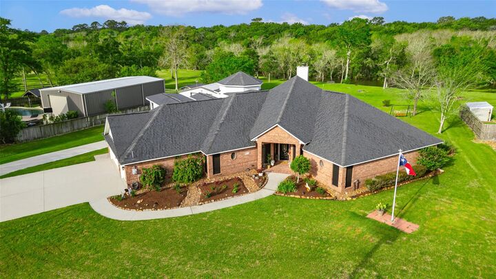 Property Photo:  5934 Cajun Way  TX 77523 