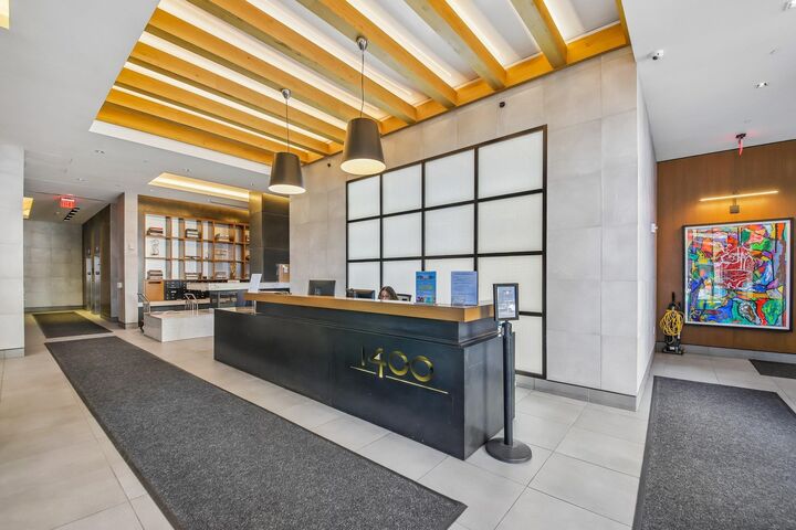 Property Photo:  1400 Hudson St 805  NJ 07030 