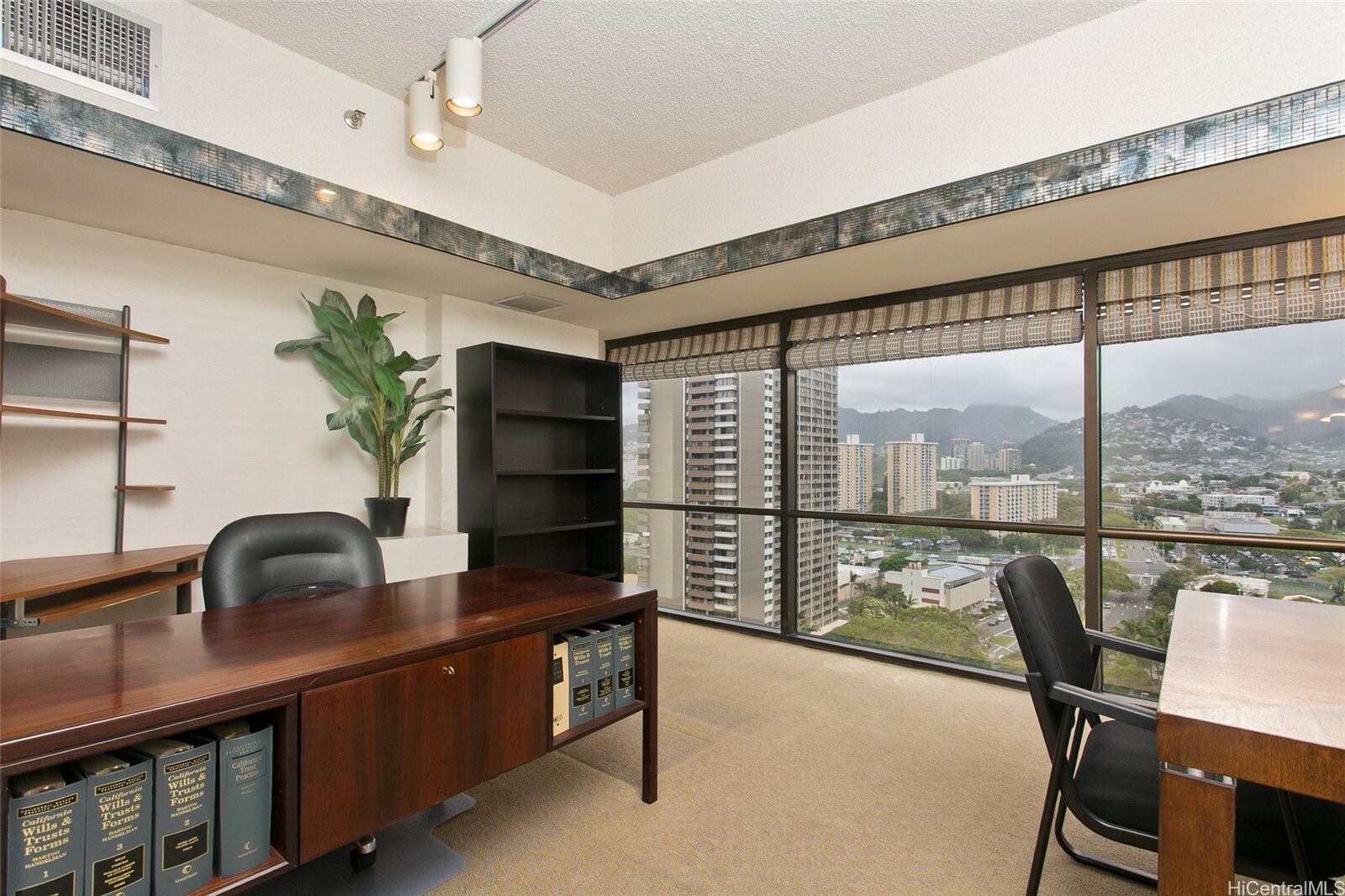 Property Photo:  1188 Bishop Street 1706  HI 96813 