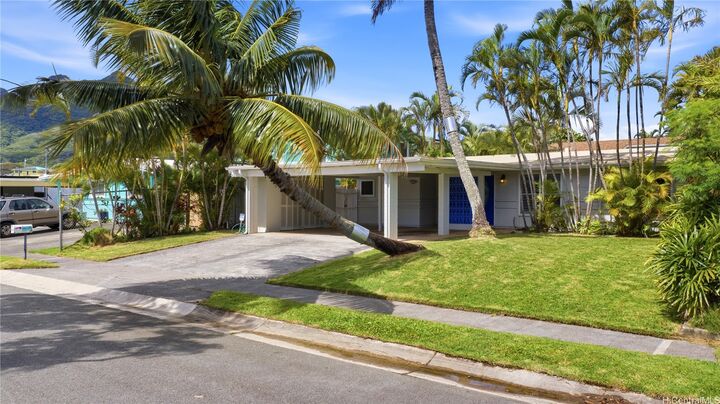 Property Photo:  952 Holoholo Street  HI 96734 