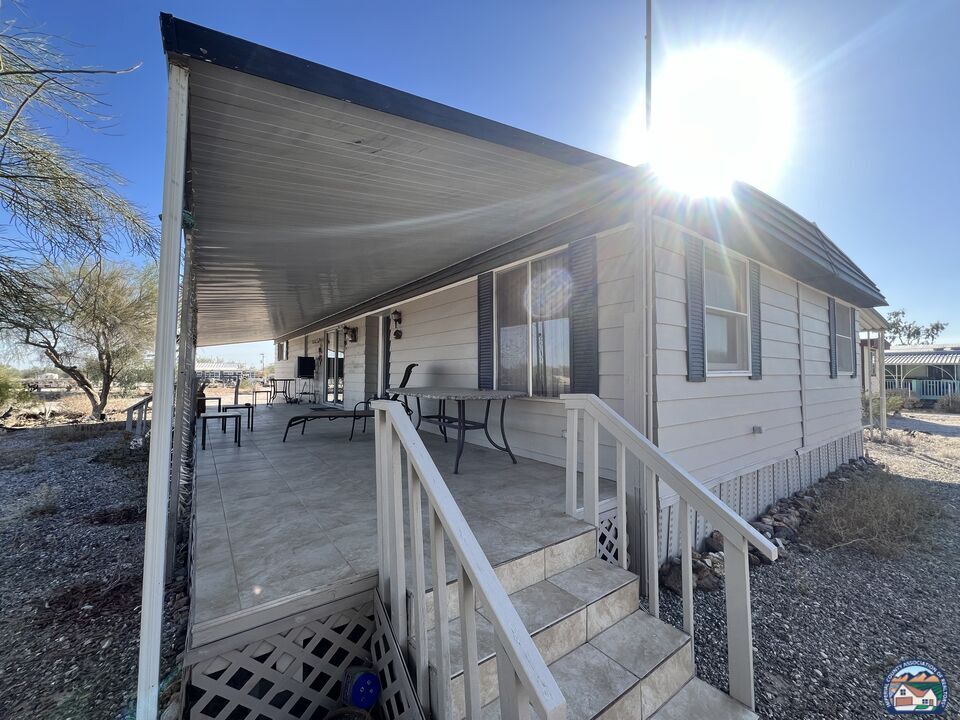 Property Photo:  2401 Gold Rock Ranch Rd 02  CA 92283 